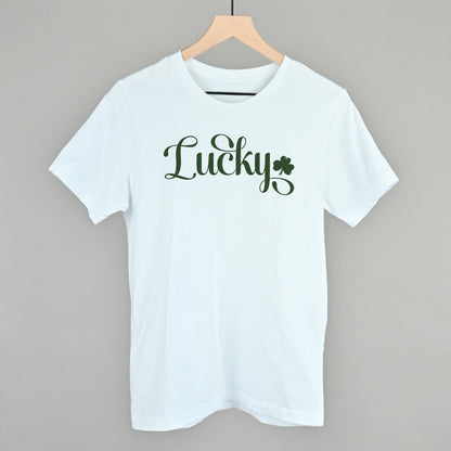 Lucky Script + Clover