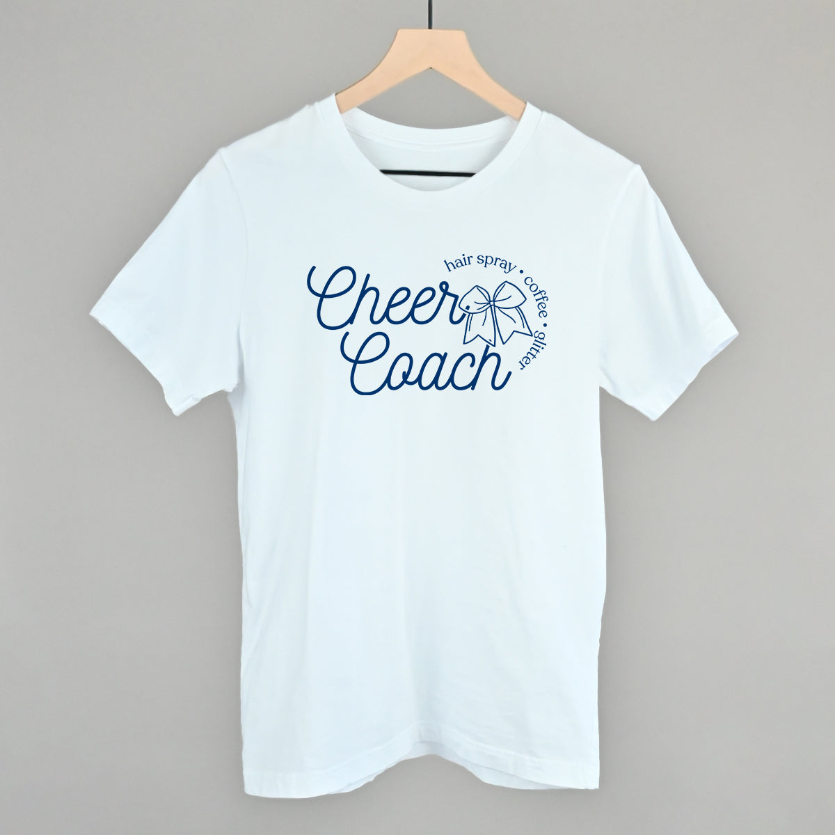 Cheer Coach Script – Ivy + Cloth