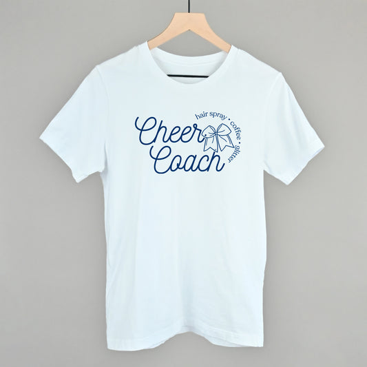Cheer Coach Script