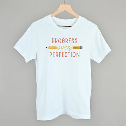 Progress Over Perfection