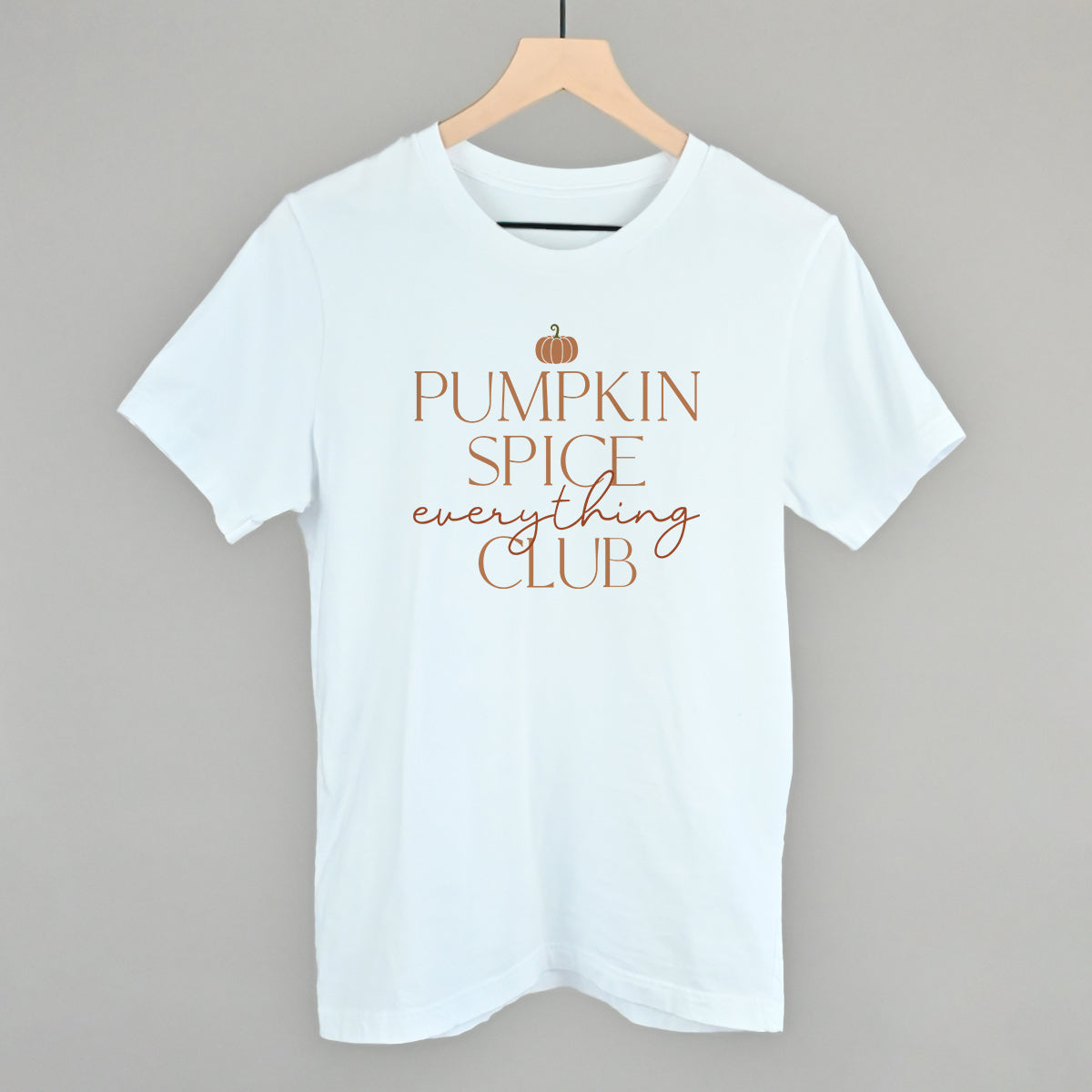 Pumpkin Spice Everything Club