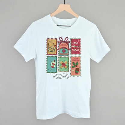 Christmas Nurse Stamps