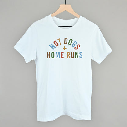 Hot Dogs And Home Runs