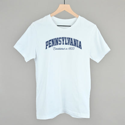 Pennsylvania Varsity Arch