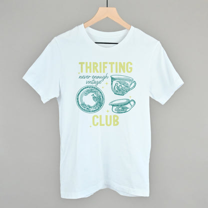 Thrifting Club Doodle