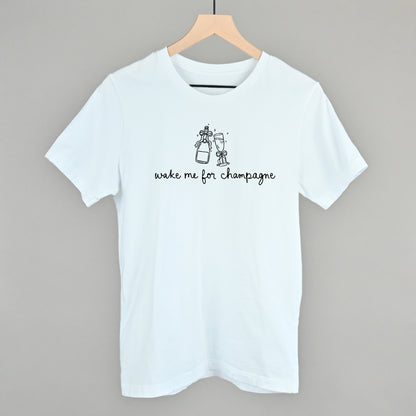 Wake Me For Champagne