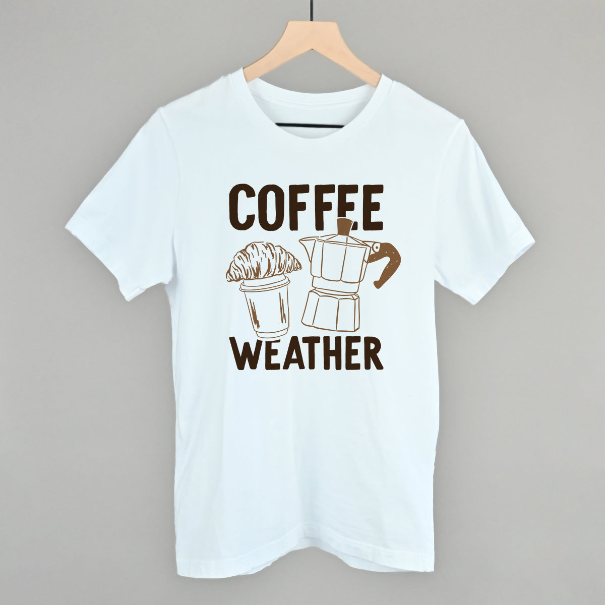 Coffee Weather Doodle
