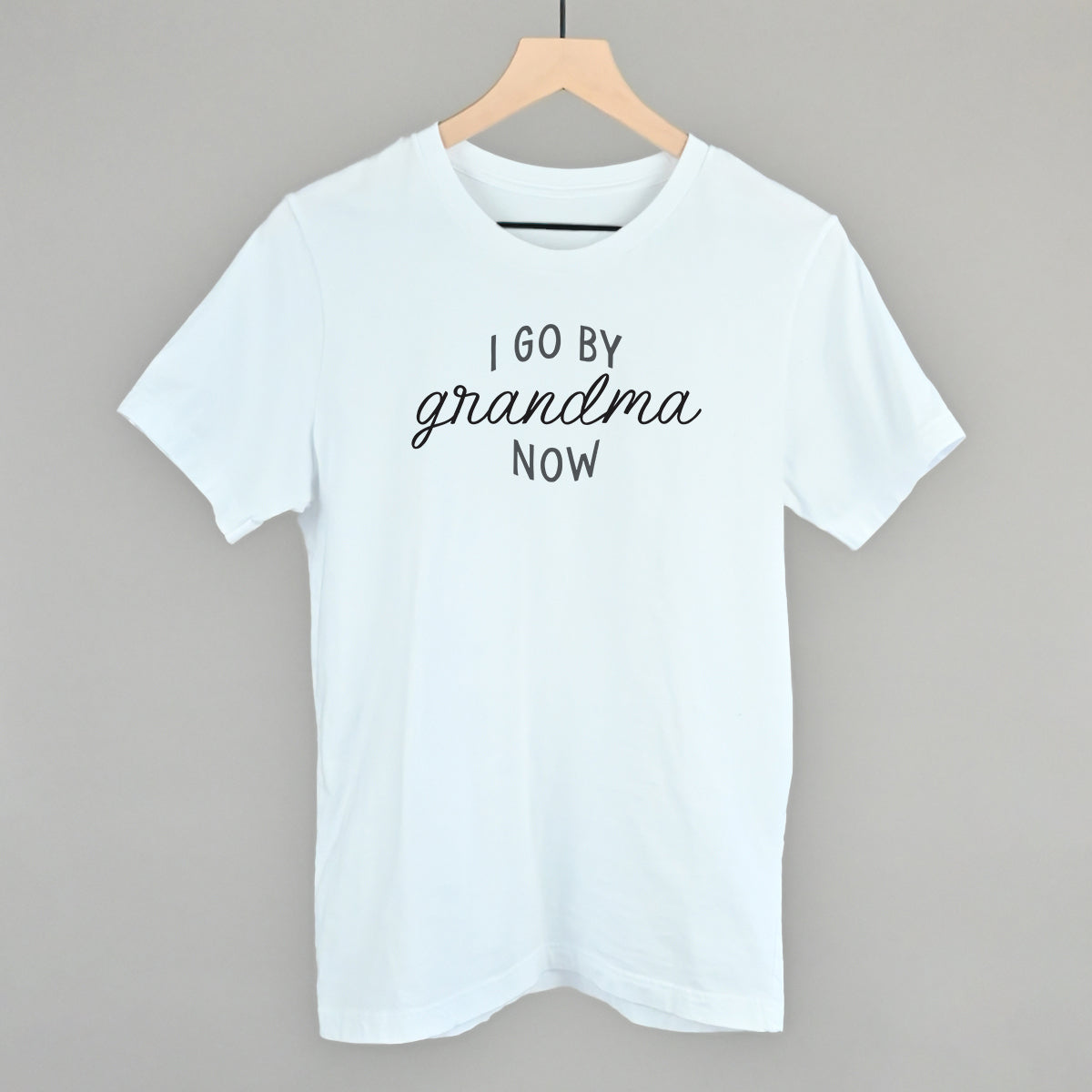 I Go By Grandma Now
