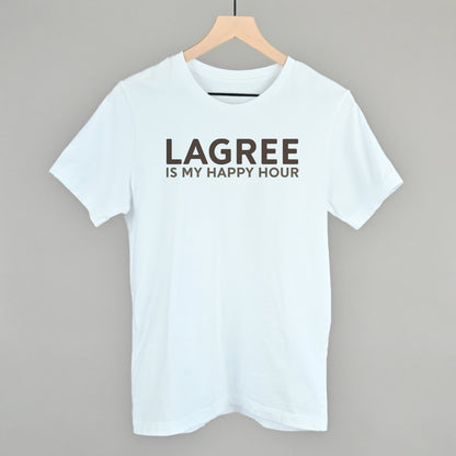 Lagree Is My Happy Hour