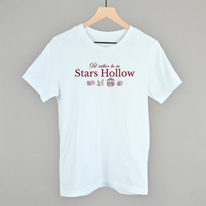 I'd Rather Be In Stars Hollow