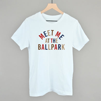 Meet Me At The Ballpark