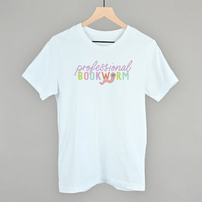 Professional Bookworm