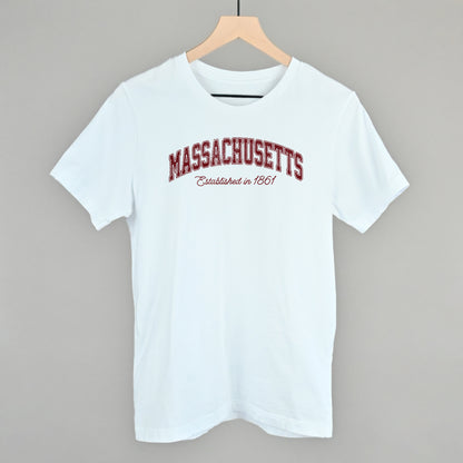 Massachusetts Varsity Arch