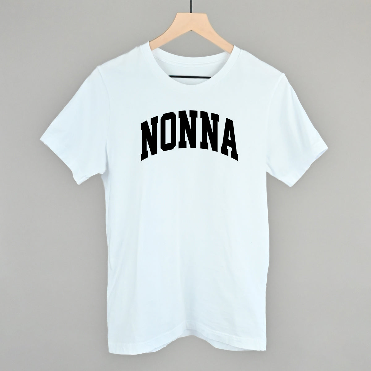 Nonna Collegiate (Black)