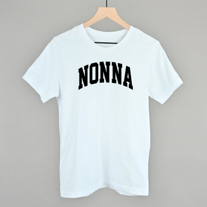 Nonna Collegiate (Black)