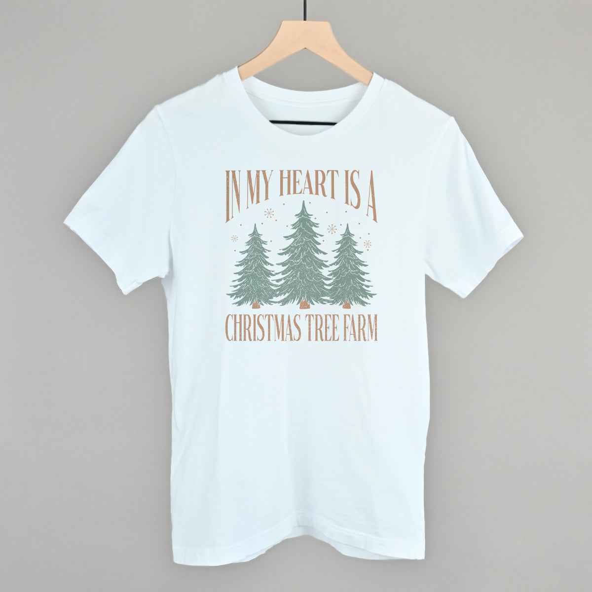 In My Heart Is A Christmas Tree Farm