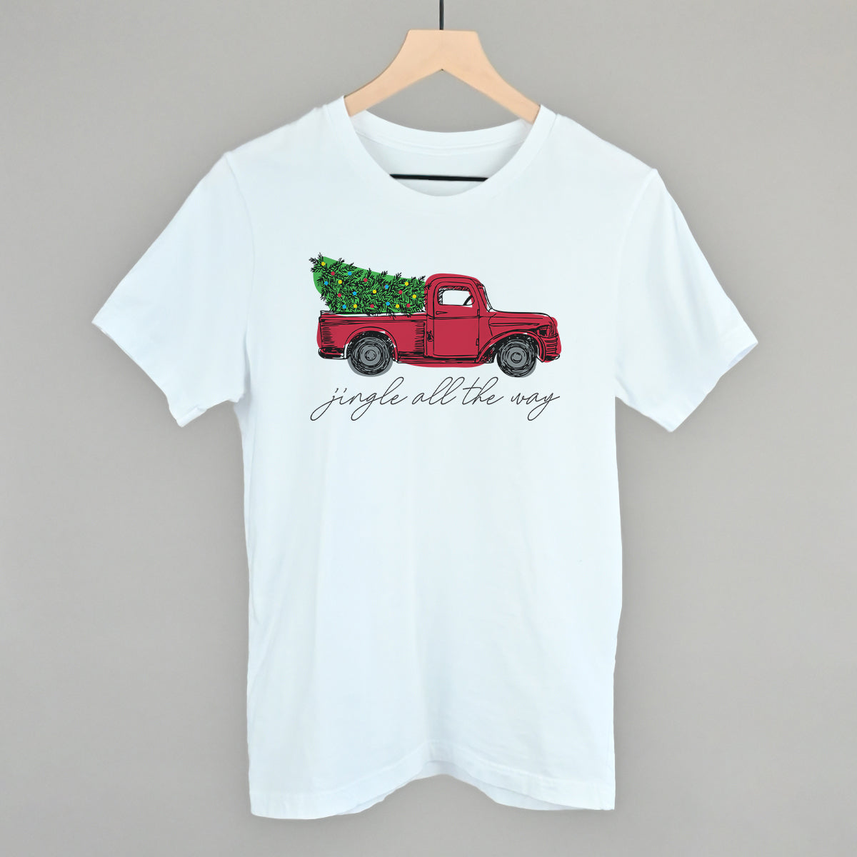 Jingle All The Way Truck