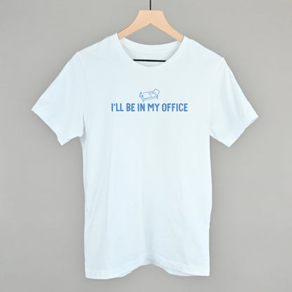 I'll Be In My Office (Pilates)