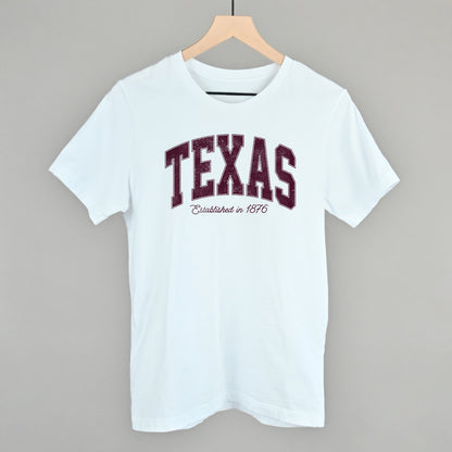 Texas Varsity Arch