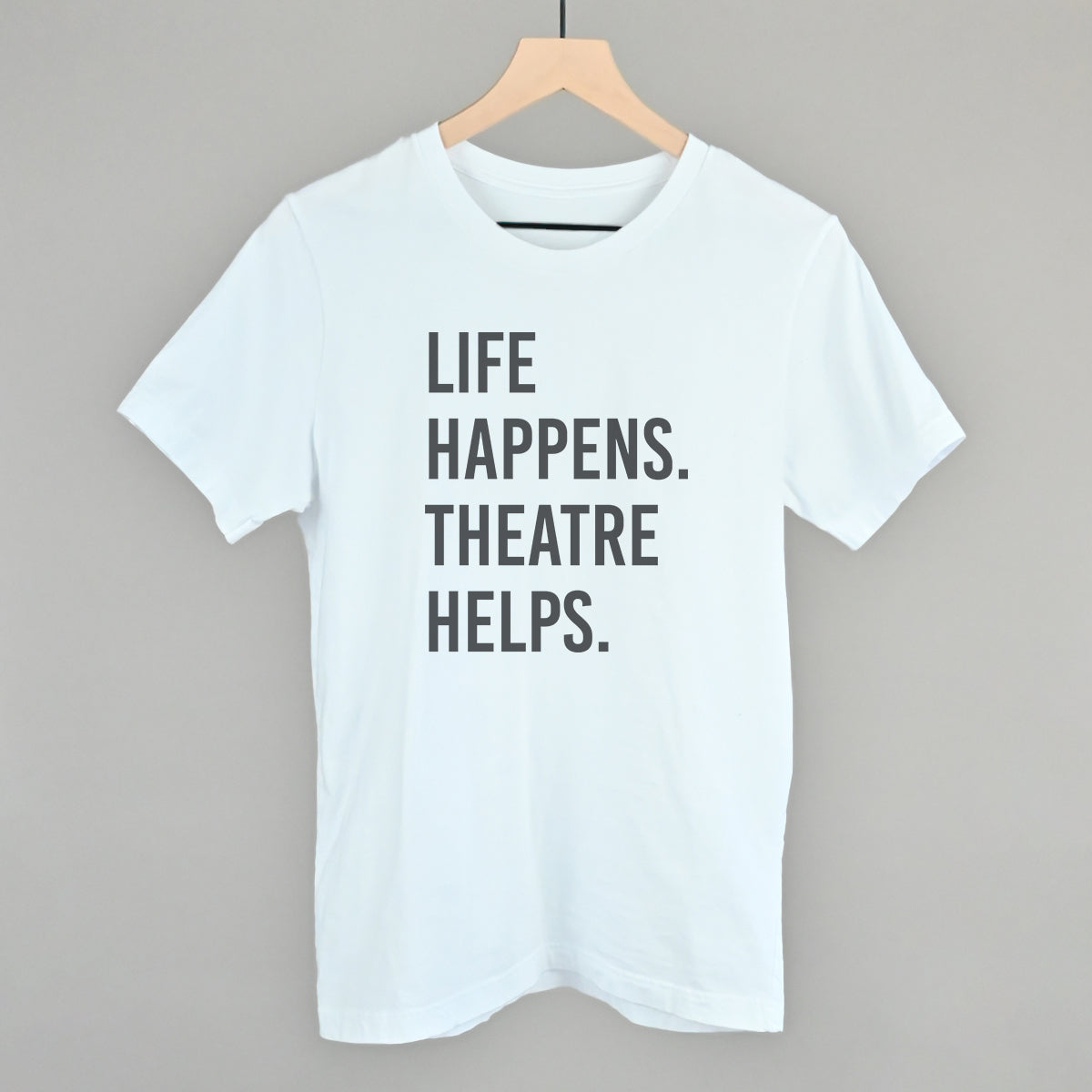 Life Happens Theatre Helps