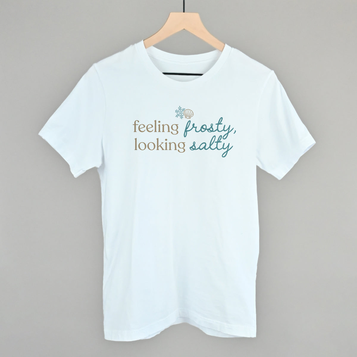 Feeling Frosty, Looking Salty