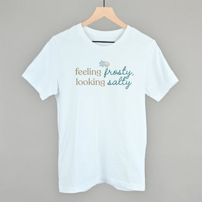 Feeling Frosty, Looking Salty