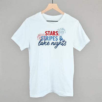 Stars, Stripes And Lake Nights