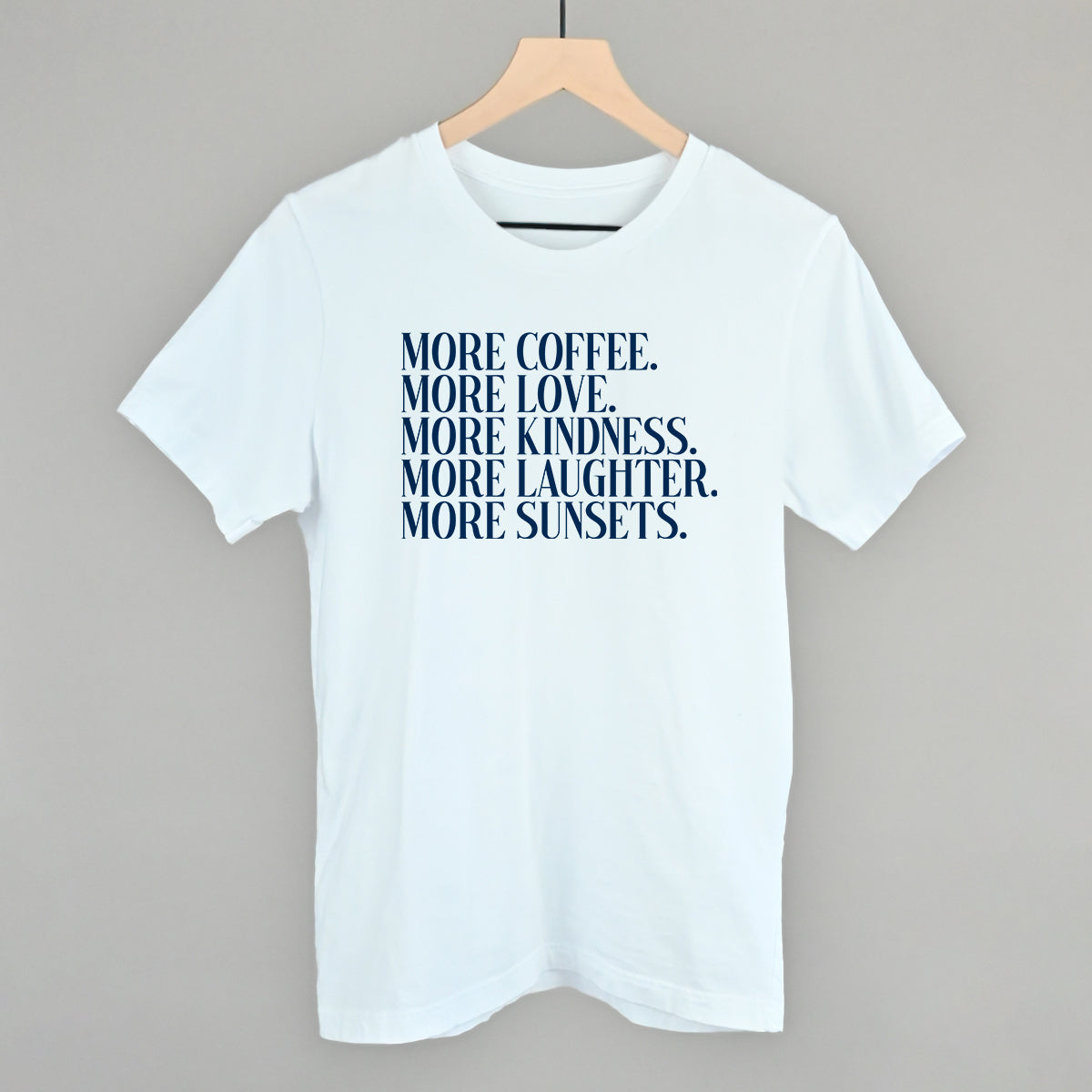 More Coffee More Love