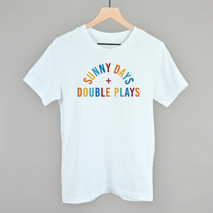 Sunny Days And Double Plays