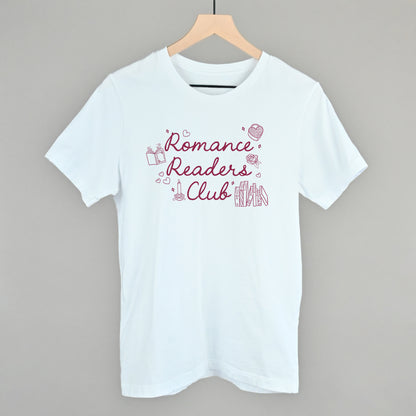 Romance Readers Club Doodles