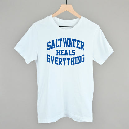 Saltwater Heals Everything