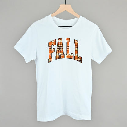 Fall Flannel Print Arch