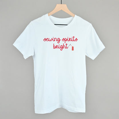 Sewing Spirits Bright