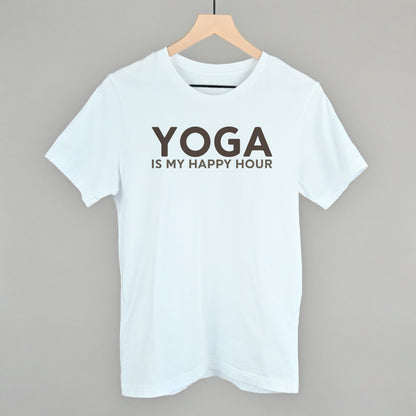 Yoga Is My Happy Hour