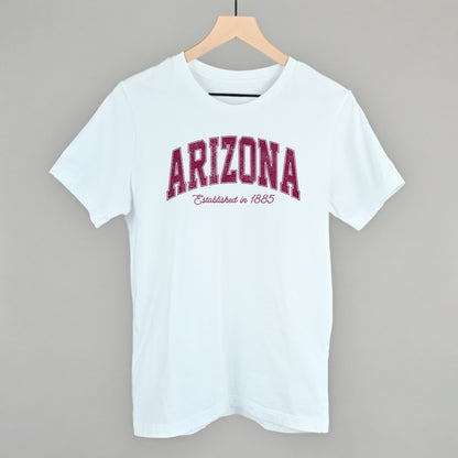 Arizona Varsity Arch