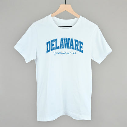 Delaware Varsity Arch