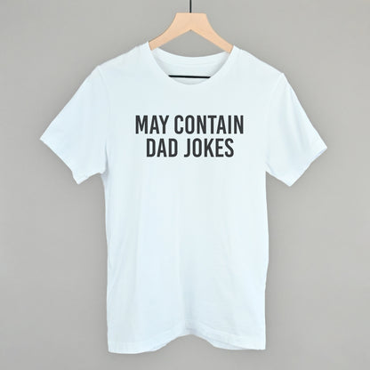 May Contain Dad Jokes