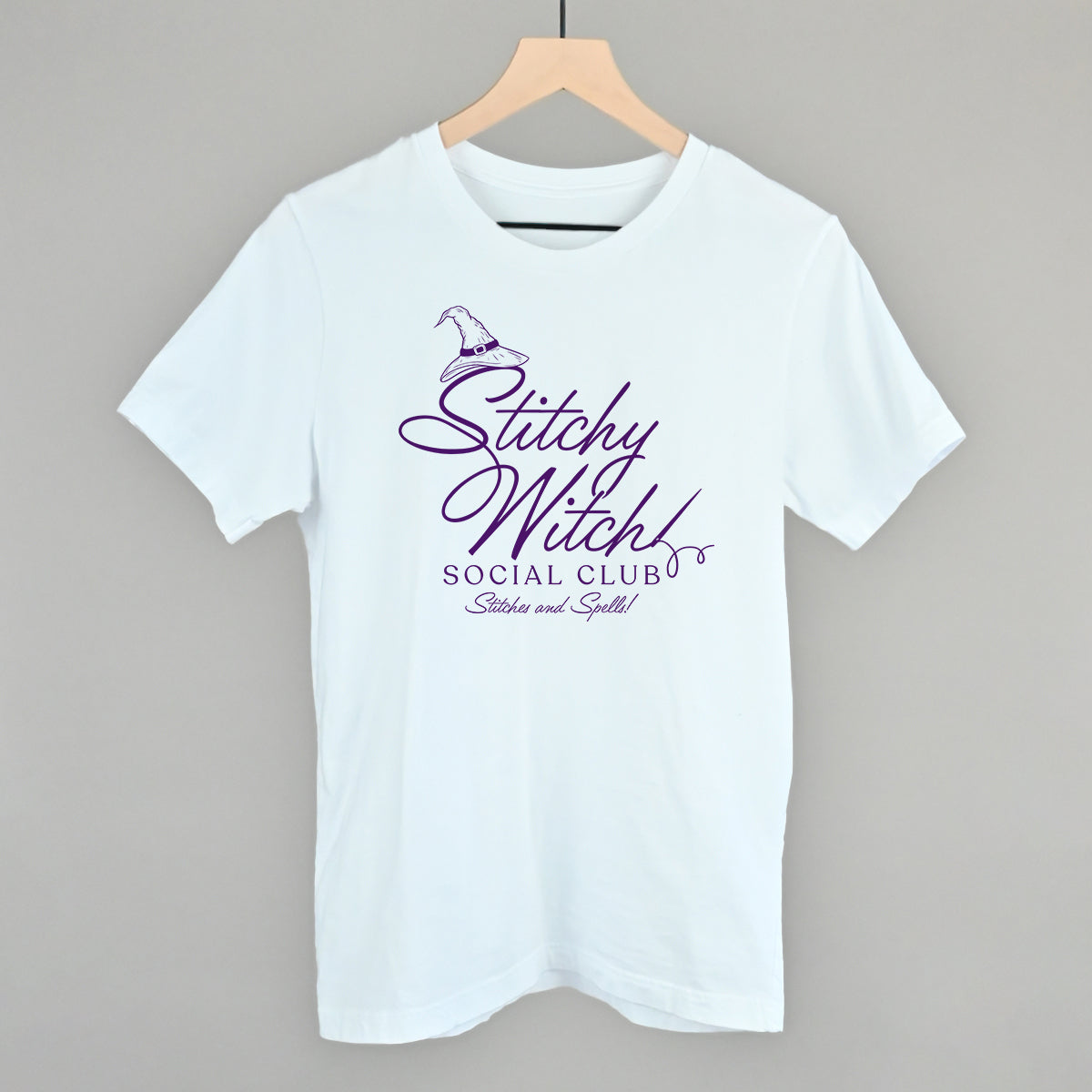 Stitchy Witch Social Club
