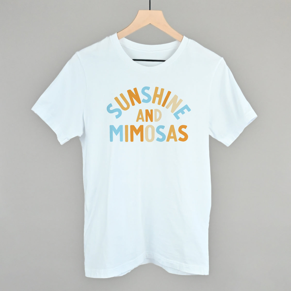 Sunshine And Mimosas Multicolor