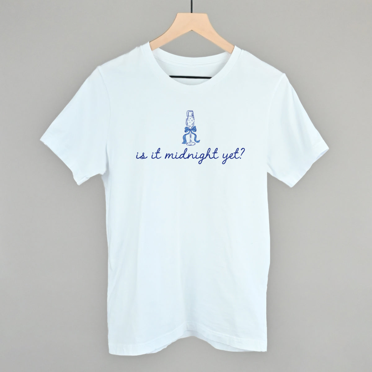 Is It Midnight Yet (Blue)