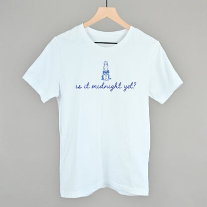 Is It Midnight Yet (Blue)