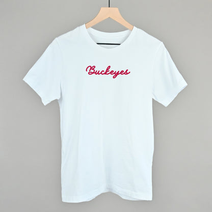 Buckeyes Script