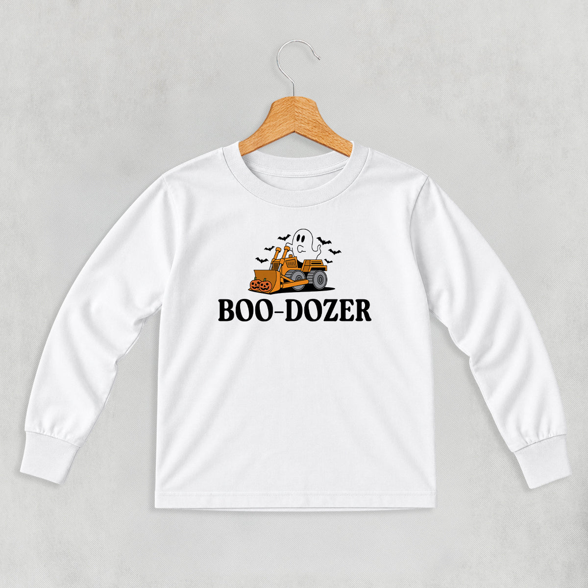 Boo-Dozer (Kids)