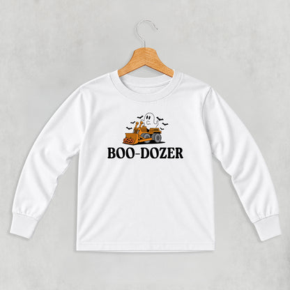 Boo-Dozer (Kids)