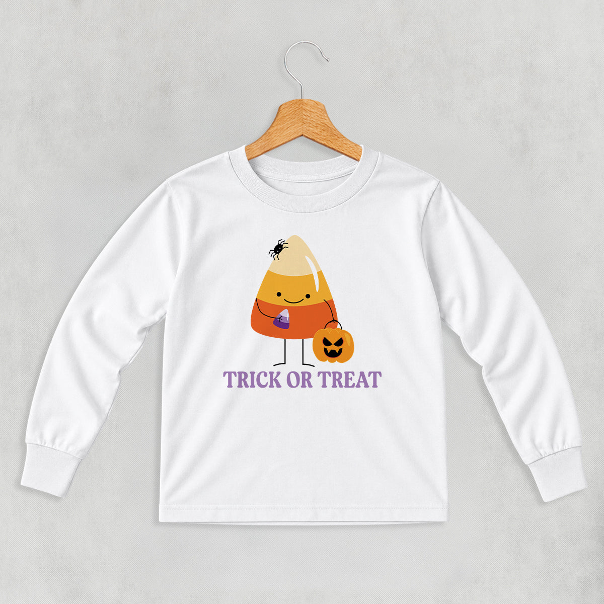 Trick And Treat Candy Corn (Kids)