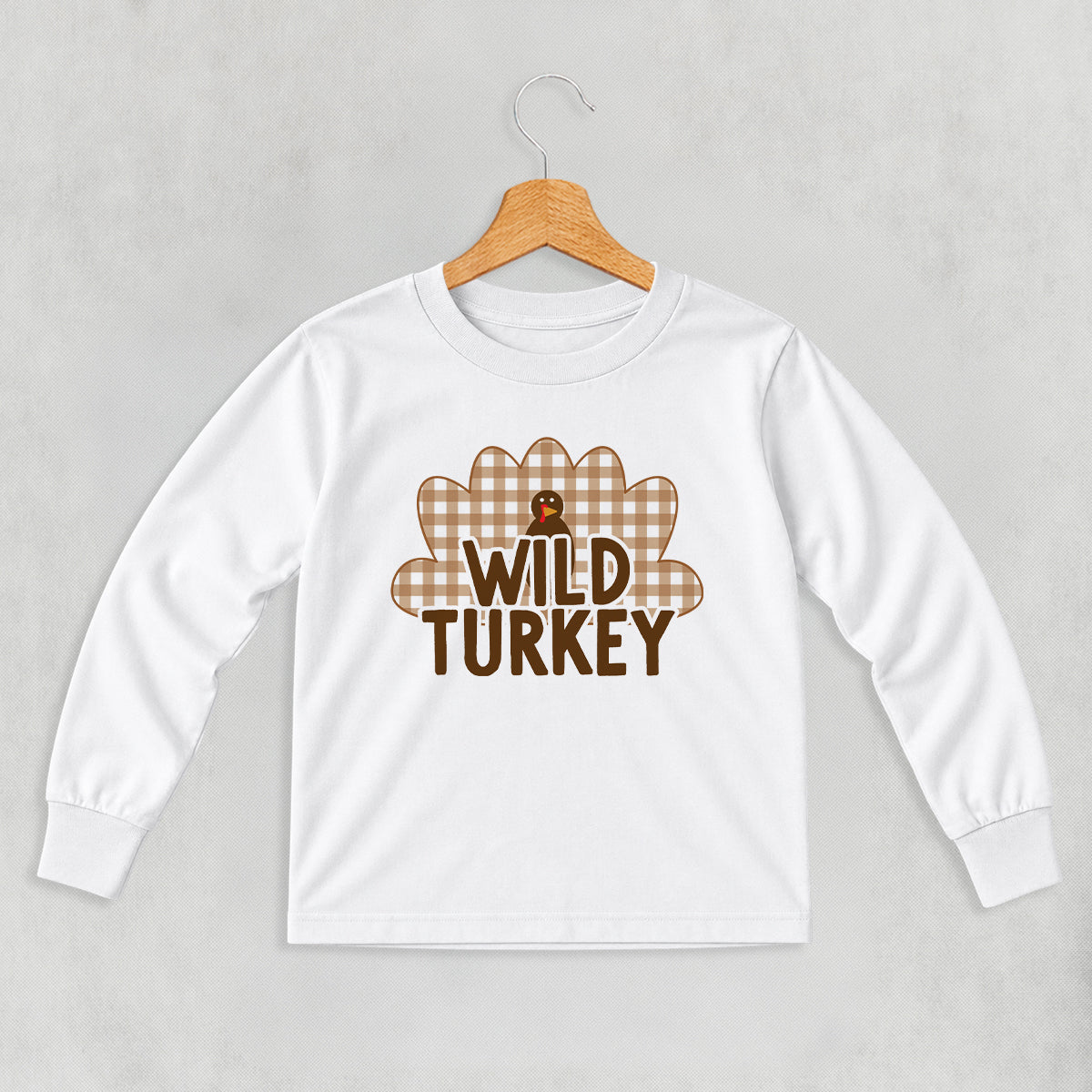 Wild Turkey (Kids)