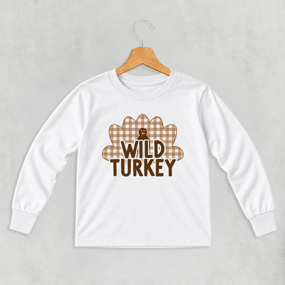Wild Turkey (Kids)