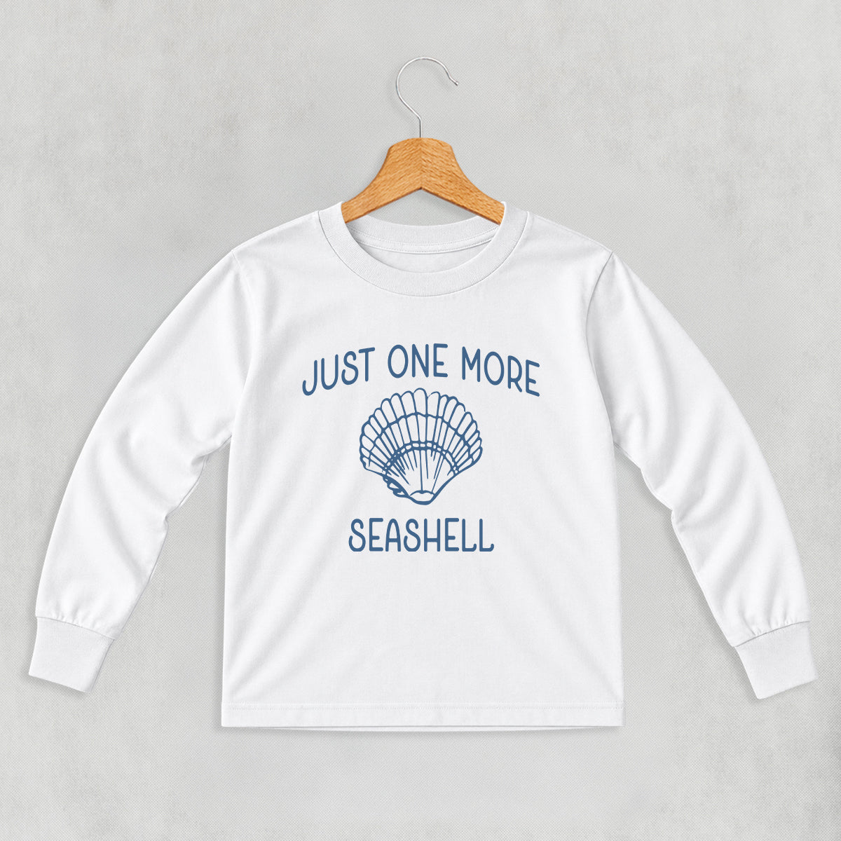Just One More Seashell (Kids)