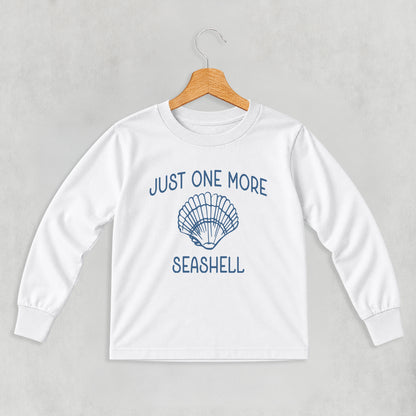 Just One More Seashell (Kids)