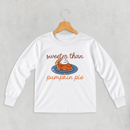 Sweeter Than Pumpkin Pie (Kids)